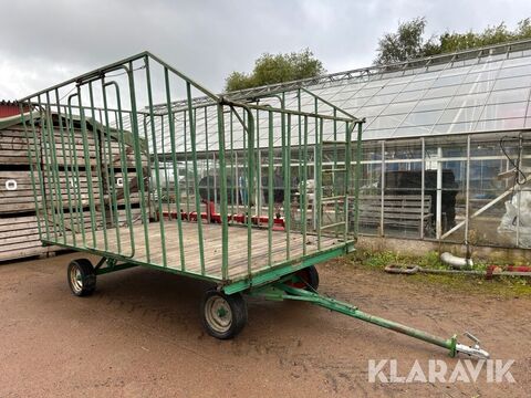 Sonstige Balvagn Röke-Vagnen