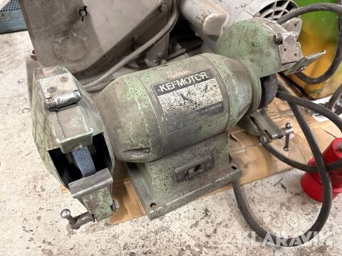 Kefmotor SN Bette 3-fas 1