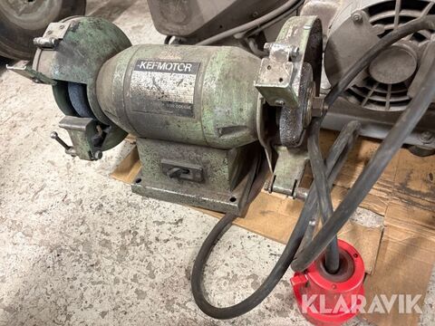 Kefmotor SN Bette 3-fas 2