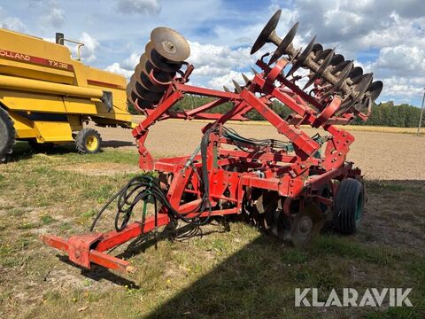 Tallriksharv Kverneland 5.2m