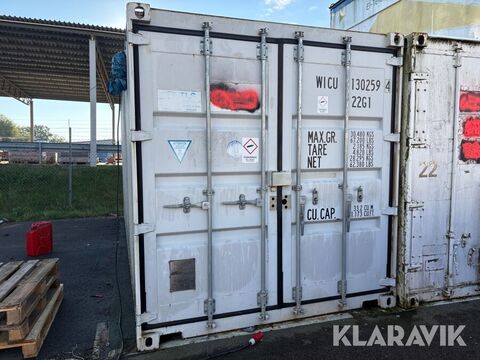 Sonstige Container 20 fot