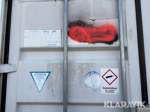 Container 20 fot 2