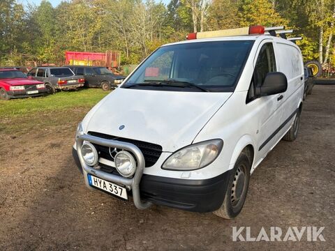 Mercedes Vito 15 CDI