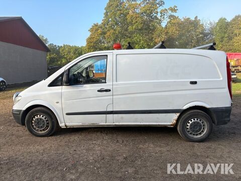 Mercedes Vito 15 CDI 2