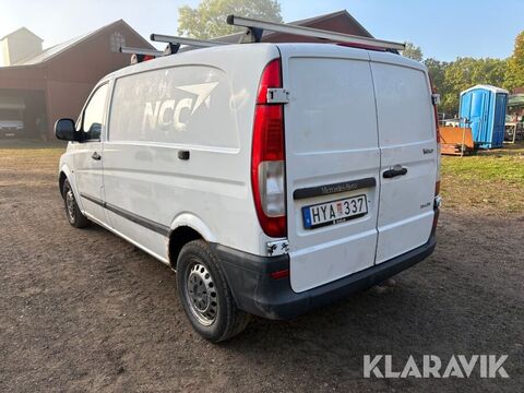 Mercedes Vito 15 CDI 3