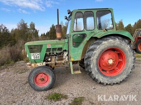 Deutz Fahr D6006 2