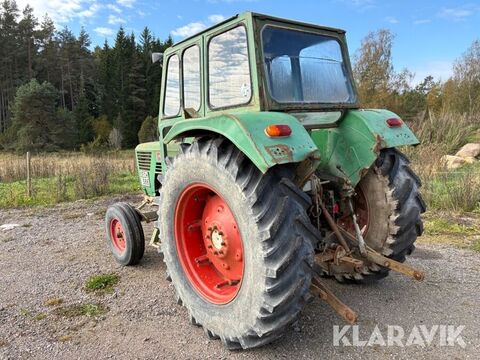 Deutz Fahr D6006 3