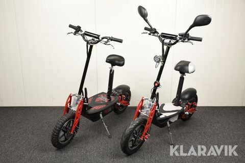 Sonstige Elscooter ZL Sports 2st