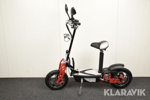 Elscooter ZL Sports 2st 2