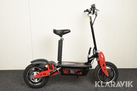 Elscooter ZL Sports 2st 3