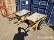 Sonstige Betongkärror