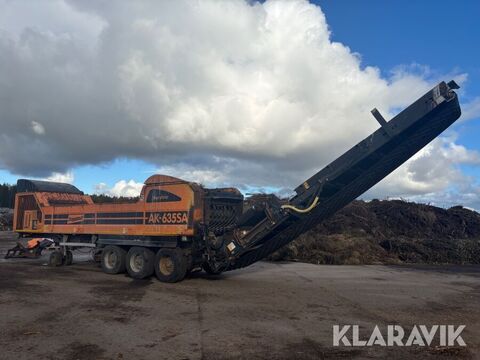 AK-635SA 2