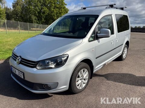 Volkswagen Caddy Life