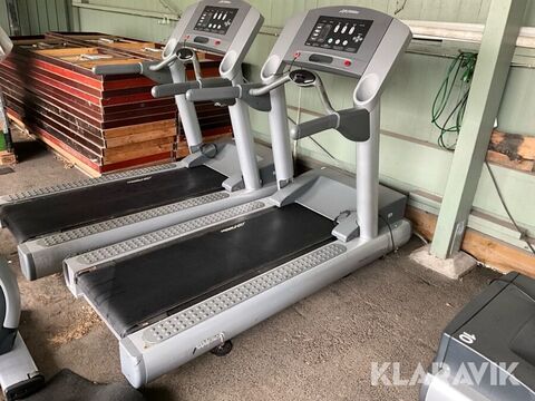 Sonstige Life Fitness Flexdeck