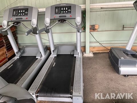 Life Fitness Flexdeck 2