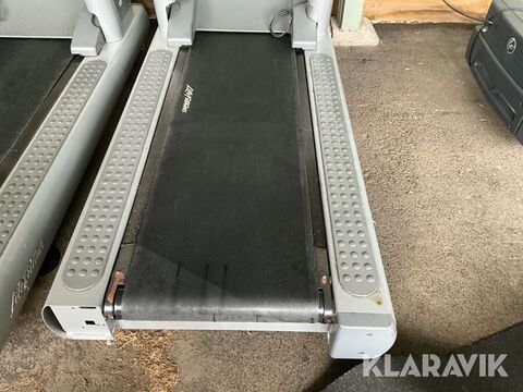 Life Fitness Flexdeck 3