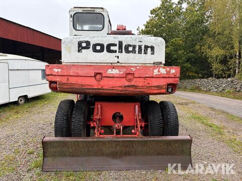 Poclain 60 PL 3