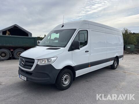 Mercedes Sprinter 316