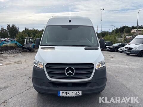 Mercedes Sprinter 316 2