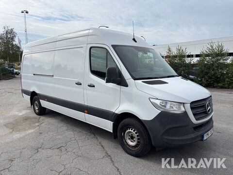 Mercedes Sprinter 316 3