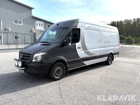 Mercedes Sprinter 316 CDI
