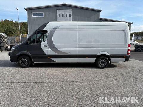 Mercedes Sprinter 316 CDI 2