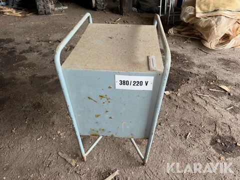 Byggcentral 380-220 3