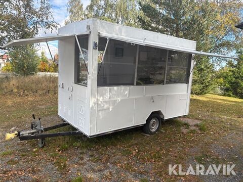 Sonstige Matvagn / Foodtruck
