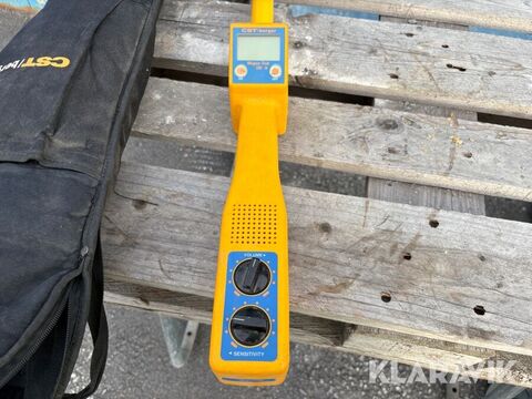 CST Berger Magma-Trak 100 2
