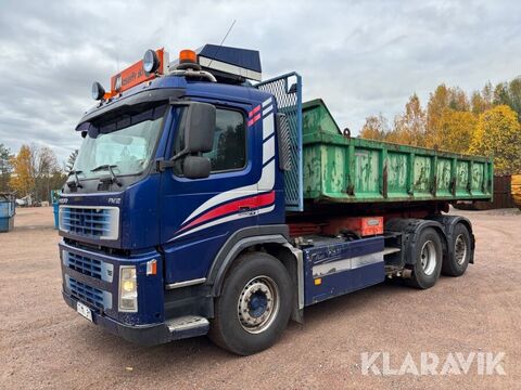 Volvo FM12 420 6x2