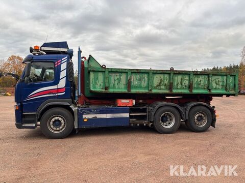 Volvo FM12 420 6x2 2