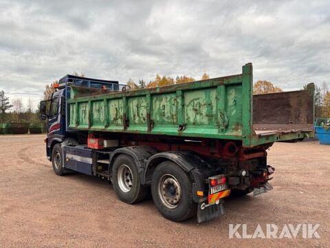 Volvo FM12 420 6x2 3