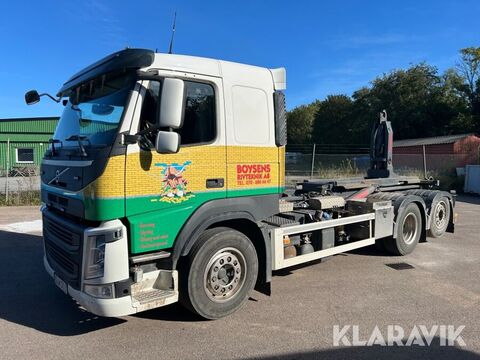 Volvo FM 450 6x2
