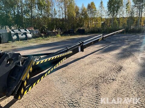 Sonstige Hydraulisk kranarm Strömbäcks Smide