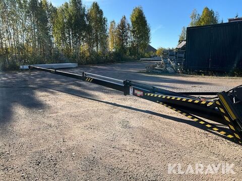Hydraulisk kranarm Strömbäcks Smide 3