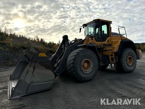 Volvo L220H