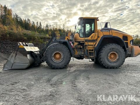 Volvo L220H 2