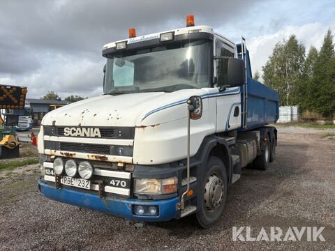 Scania 124G