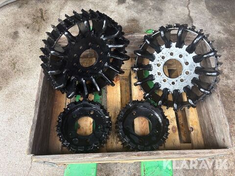Sonstige Matarhjul till John Deere H414 skördaraggregat
