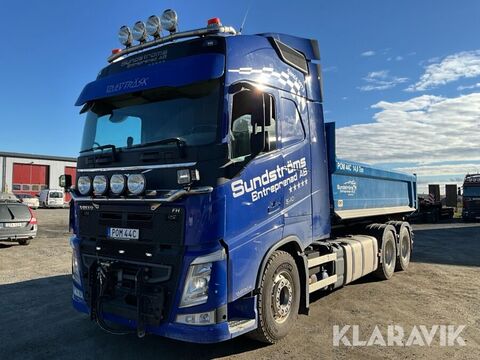Volvo FH 540