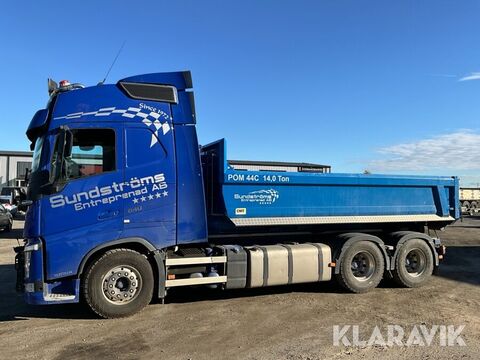 Volvo FH 540 2