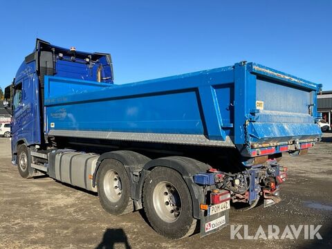 Volvo FH 540 3