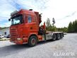 Scania R480 8x4