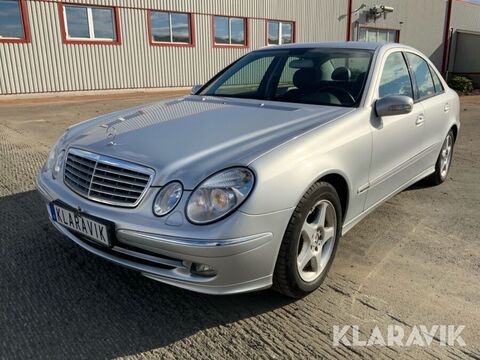 Mercedes E 280
