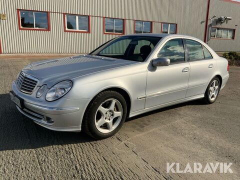 Mercedes E 280 3