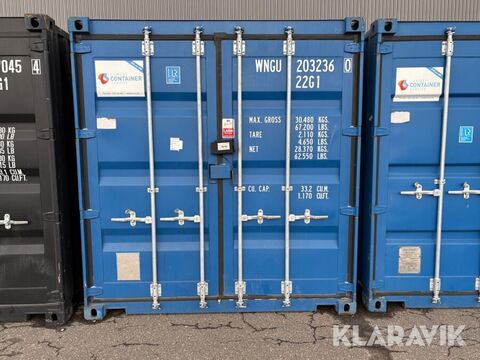 Sonstige Container Lundby Container Service AB 20 fot