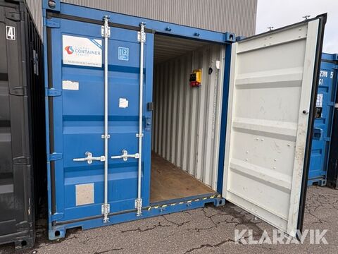 Container Lundby Container Service AB 20 fot 3