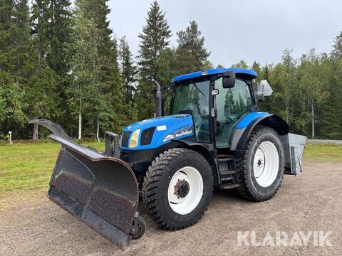 New Holland TS110A