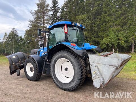 New Holland TS110A 3