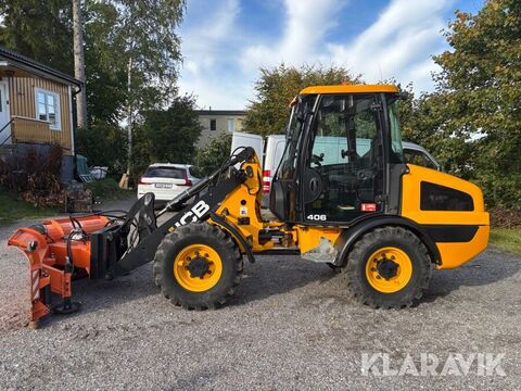 JCB 406T 2